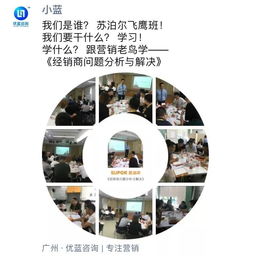 优蓝高级合伙人 资深营销专家顾问