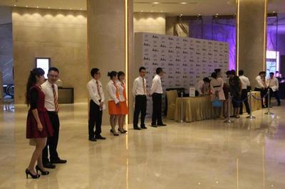 新奥迪A8L尊贵已进化 漳州臻致上市会圆满落幕