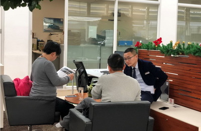 苏州骏宝行BMW进口车尊享日活动落幕