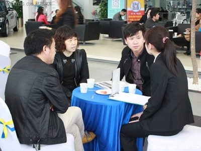 惠州合宝 宝马全系大型团购会 完美落幕