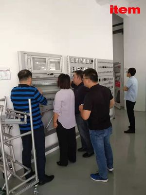 揭秘德国铝型材设计,10月item开放日约起来