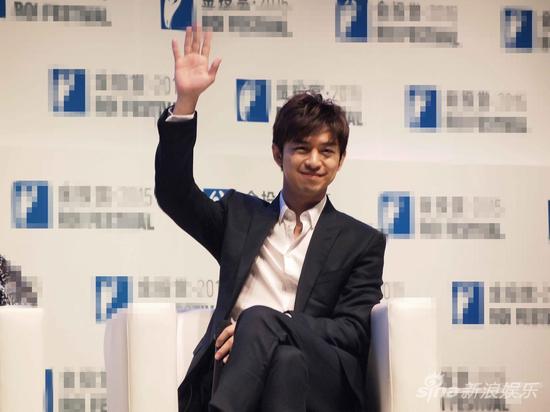 陈柏霖跨界企业高管，畅谈创新与营销哲学