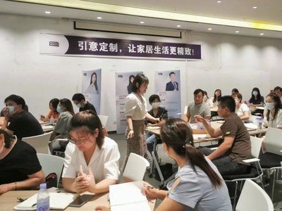 引意智能整装定制家居销售提升赋能培训圆满结束