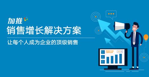 加推产品全新升级 推与全员营销系统的再进化
