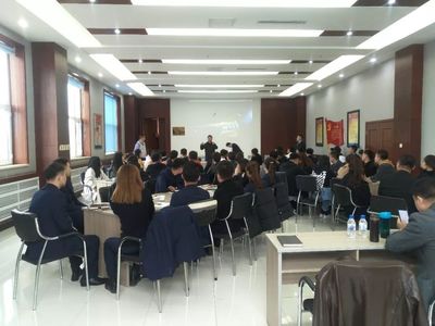 T77全国第一站销售顾问集中培训——吉林分站在吉林中海店隆重开启