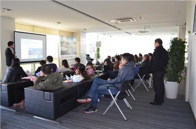 2014年3月新车课堂 上海众国宝泓汽车销售服务营销顾问分享