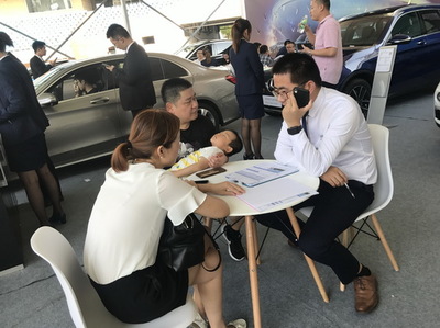 苏州骏宝行BMW三香路广电购车节圆满落幕,专业营销顾问助力购车体验