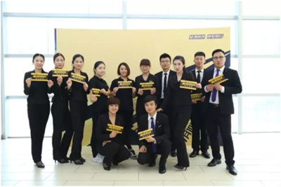 英菲尼迪极速前进挑战赛郑州站完美落幕