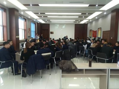 蓄势待发，领航未来 T77全国第一站销售顾问集中培训吉林分站在吉林中海店隆重开启